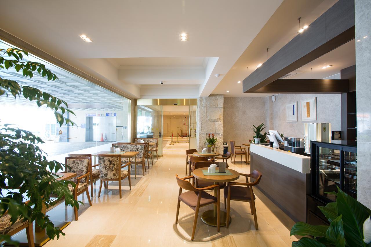 Dong Gyeong Hotel Тхоньен Екстериор снимка