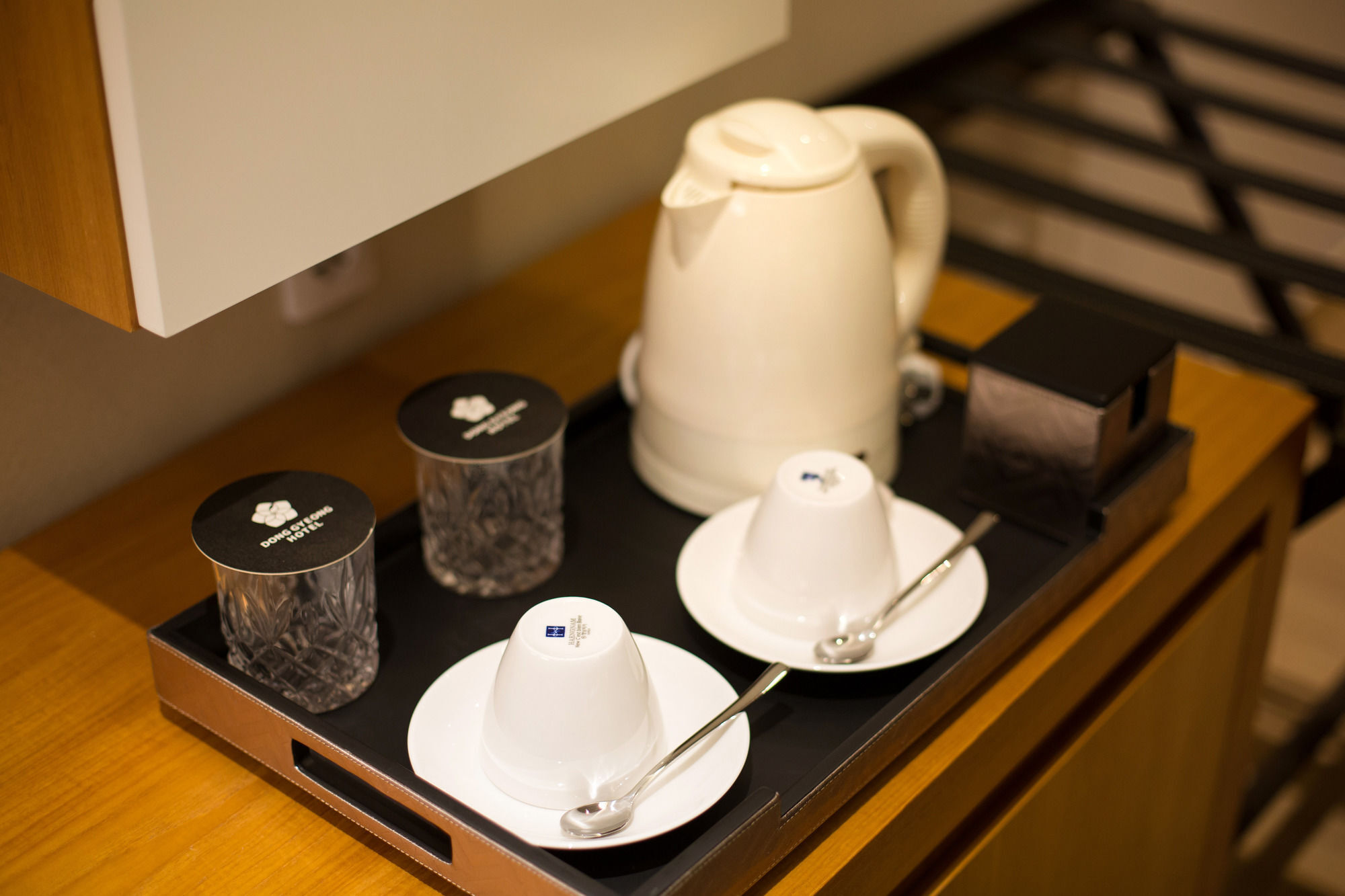 Dong Gyeong Hotel Тхоньен Екстериор снимка